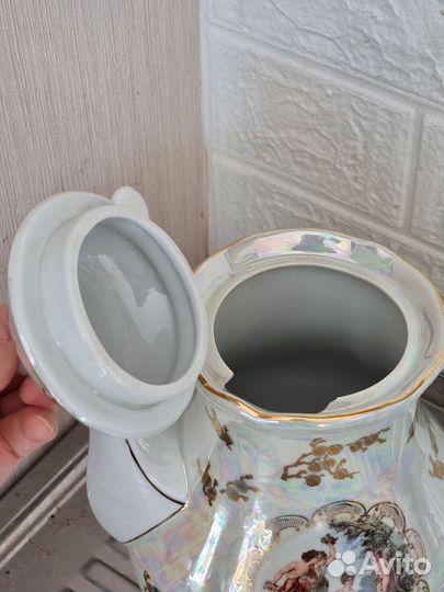 Чайник заварочный Oscar Schlegelmich Мадонна