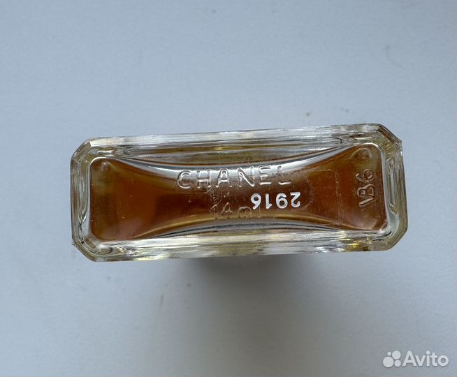 Chanel coco parfum духи 14 мл винтаж 1985