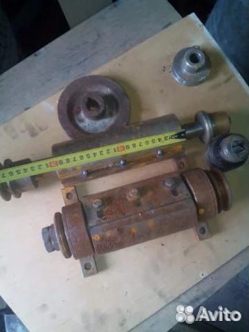 Токарные работы