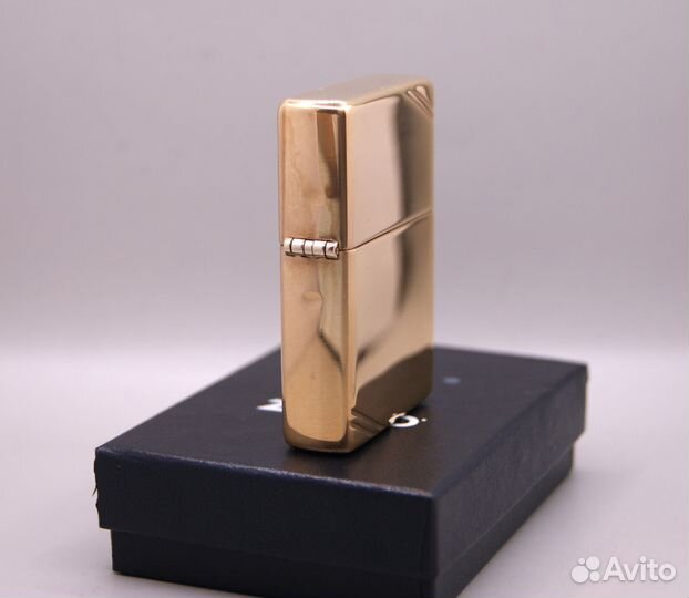 Оригинальная Zippo 270 high polish brass