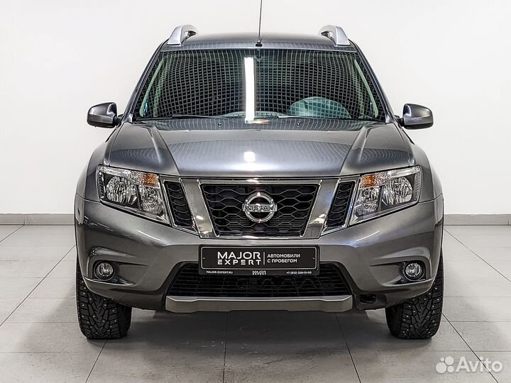 Nissan Terrano 2.0 AT, 2021, 39 323 км