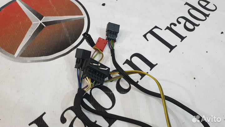 Переключатель подрулевой гитара Mercedes-Benz R129