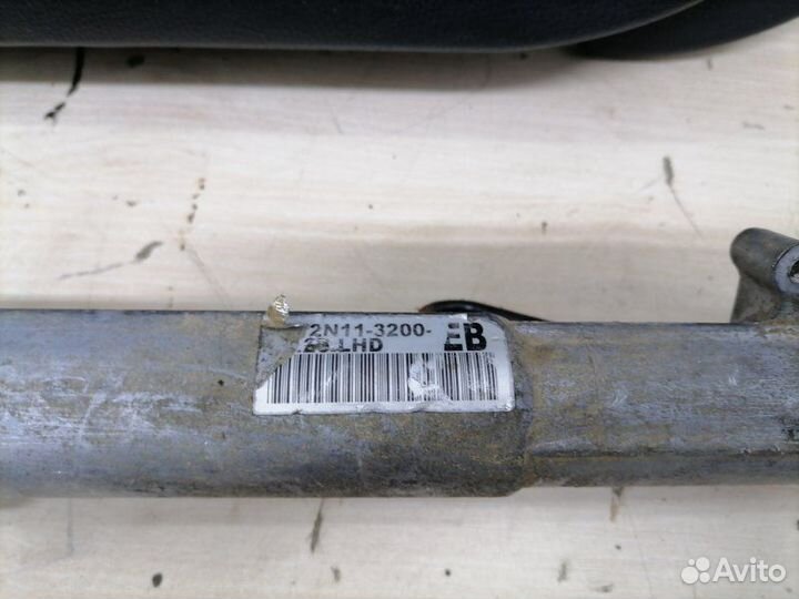 Рулевая рейка Ford Fusion CBK 2006