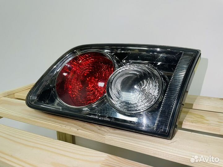 Фонарь внутренний левый Mazda 6 GG
