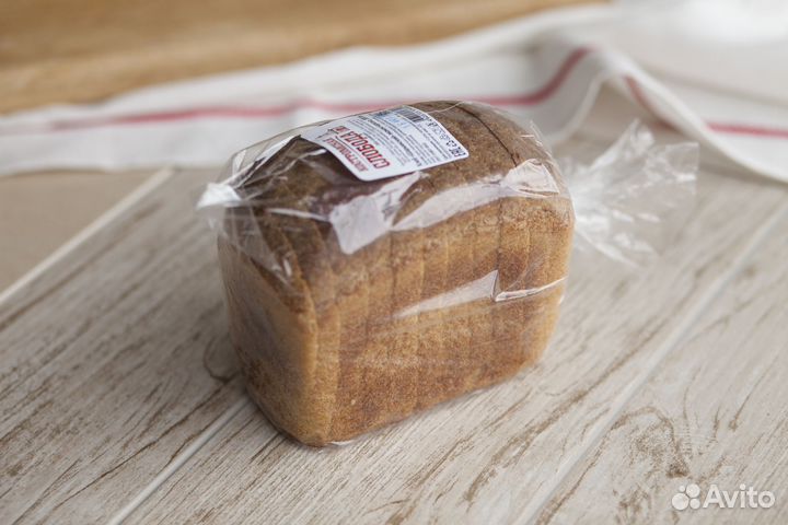 Хлеб оптом с доставкой