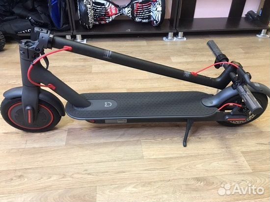 Электросамокат Xiaomi m365 PRO оригинал