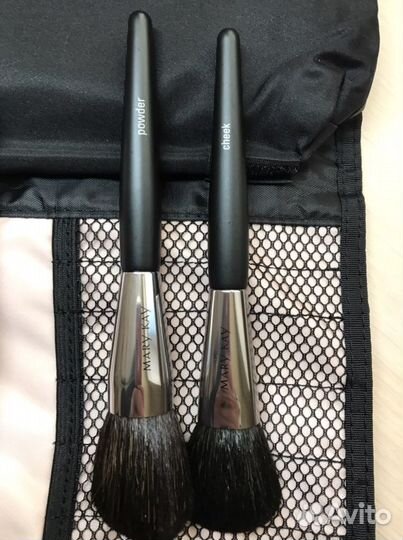 Новый комплект кистей для макияжа Mary Kay