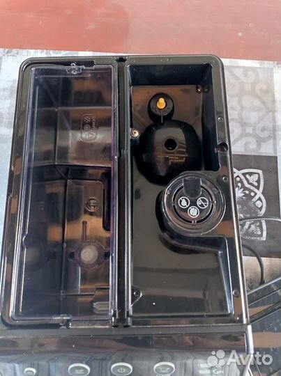 Кофемашина philips