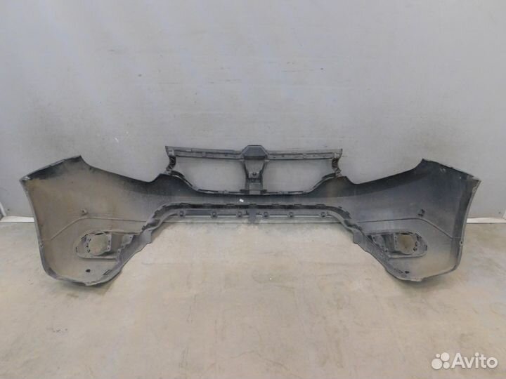Бампер передний Renault Duster