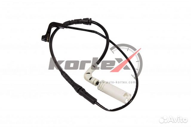 Датчик износа торм.колодок bmw e60 зад