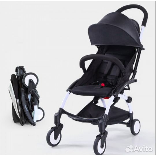 Прокат. Доставка. Коляска Детская прогулочная Baby