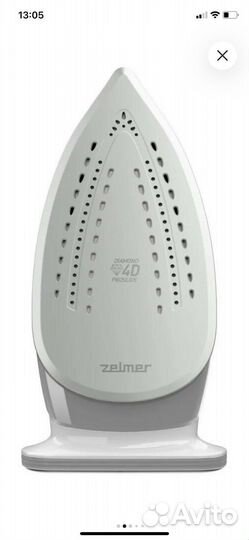 Парогенератор zelmer