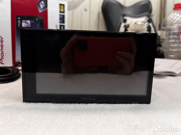 Автомагнитола pioneer с bluetooth