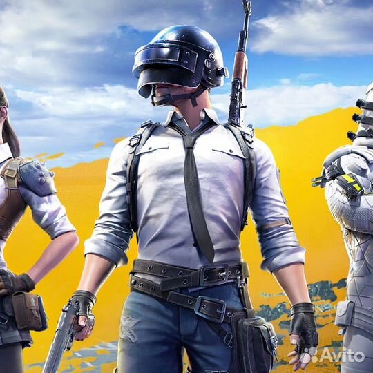 Тренер по pubg mobile