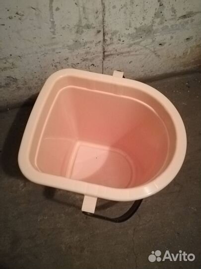 Туалетное ведро