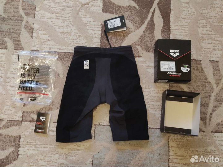 Гидрошорты arena carbon flex vx новые