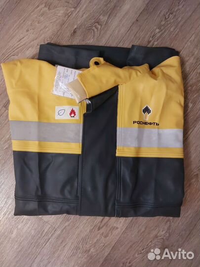 Костюм рабочий защита от воды (60-62)