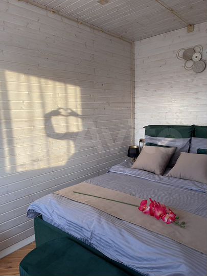 Дом 40 м² на участке 5 сот.