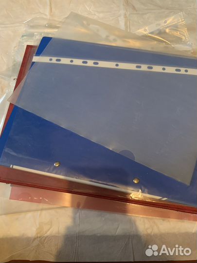 Папки и файлы