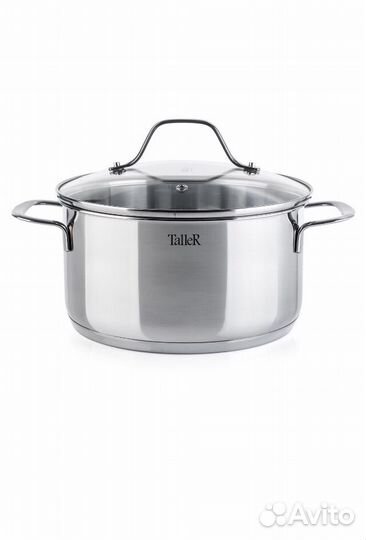 Новый набор кастрюль Taller Брилон TR-11060