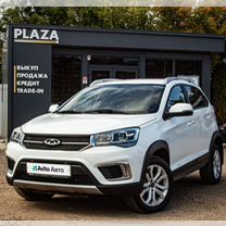 Chery Tiggo 2 1.5 MT, 2017, 62 920 км, с пробегом, цена 1 049 000 руб.