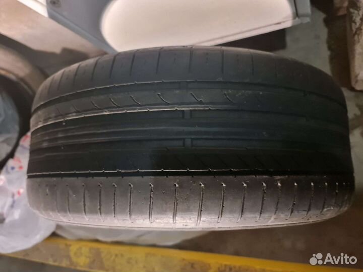 Continental ContiSportContact 5 225/55 R17 94V