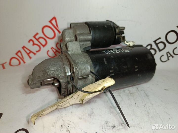 Стартер Bmw 5 E39 3.0 2003