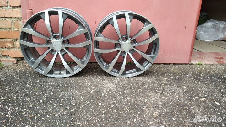 Диски Legea FR227 18*7,5