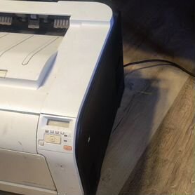 Цветной лазерный принтер HP LaserJet Pro 400 Color