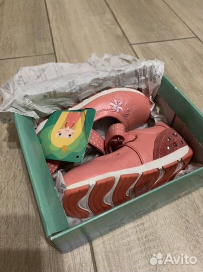 Туфли для девочки