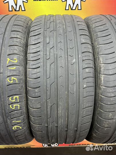 Cordiant Comfort 2 215/55 R16 97H