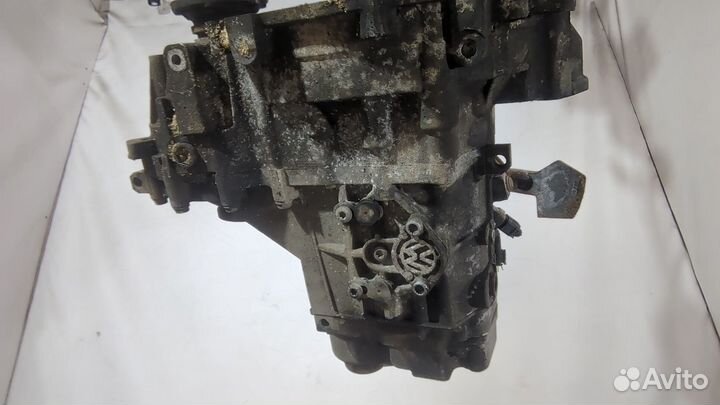 Кпп 6-ст.мех. (МКПП) Volkswagen Passat 7 Европа 1.6 TDI, 2011