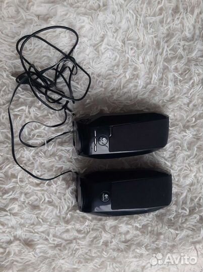 USB-колонки Logitech
