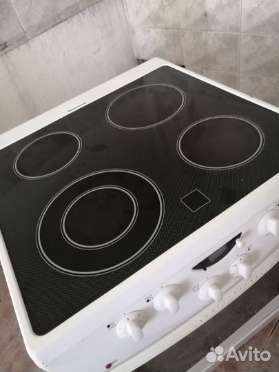 Плита электрическая стеклокерамика