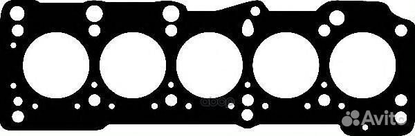 Прокладка гбц 414796P Corteco