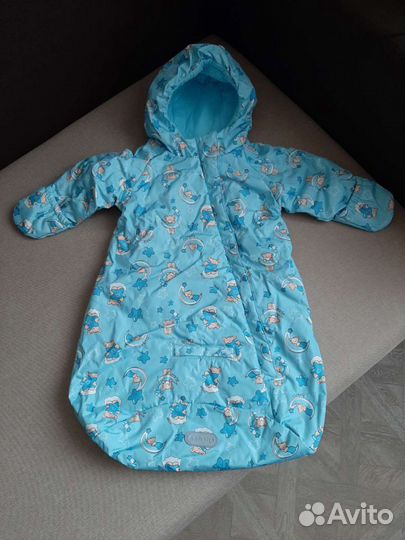 Конверт в коляску