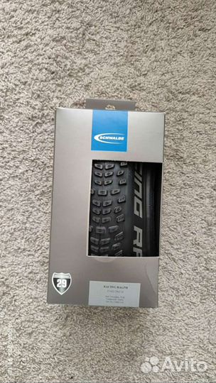 Велопокрышка Schwalbe Racing Ralph 29x2.25