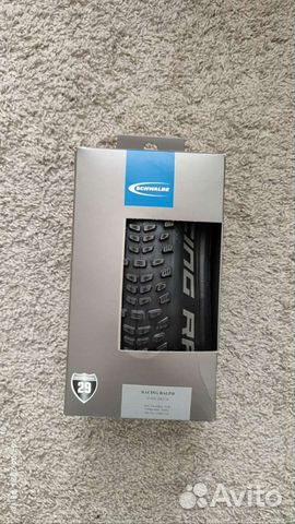 Велопокрышка Schwalbe Racing Ralph 29x2.25