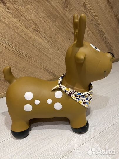 Прыгун олень