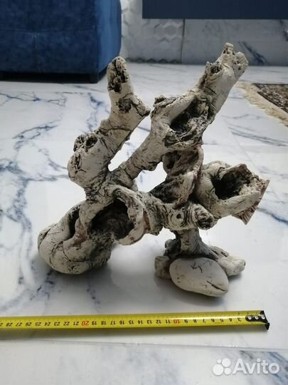 Декорации для аквариума