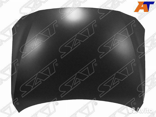 Капот mazda CX-5