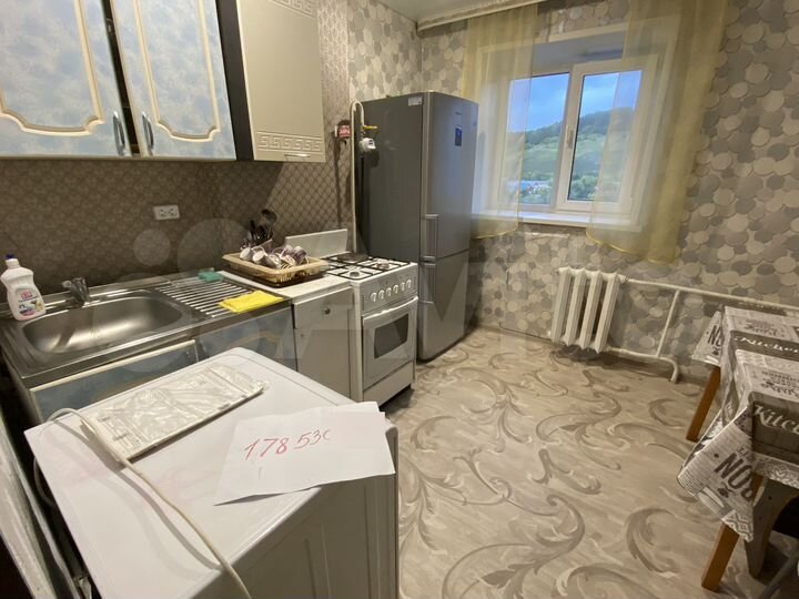 1-к. квартира, 34 м², 5/5 эт.