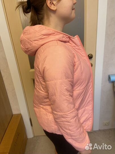 Куртка весенняя для девочки 12 лет