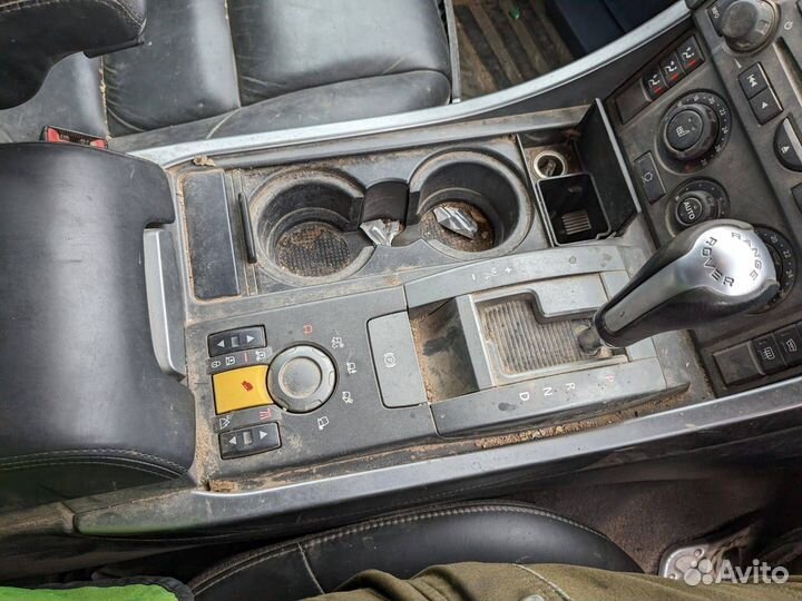 Диффузор вентилятора Land Rover Range Rover Sport