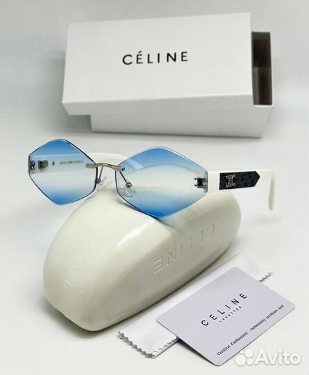 Солнечные очки Celine