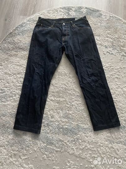 Джинсы evisu оригинал