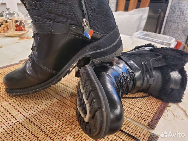 Ботинки rossignol