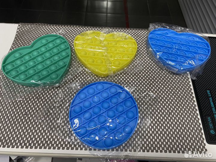 Поп ит pop it антистресс