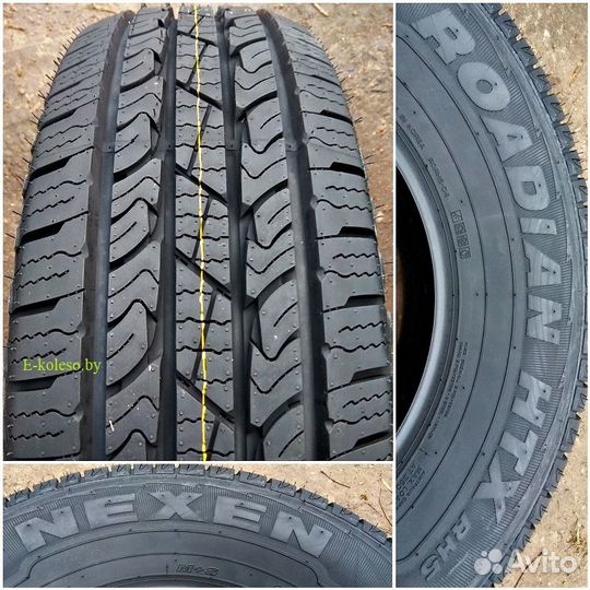 Nexen Roadian HTX RH5 255/55 R18 109V