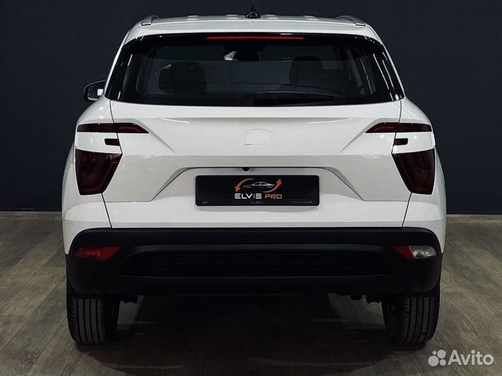 Hyundai Creta 1.6 AT, 2024